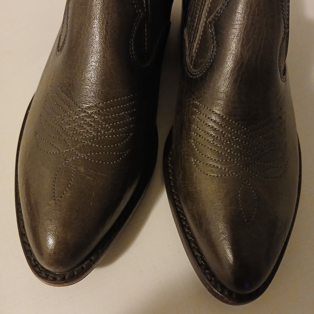 Frye Billy Shootie Boots - image 2